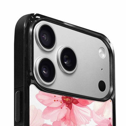 iPhone 17 Pro Max Case — Japanese Cherry Blossom Pattern, Floral, Customized Protective Case