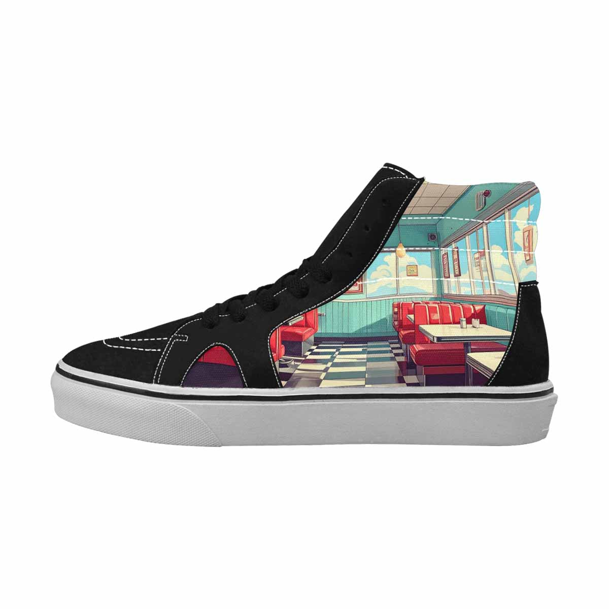MEN'S Vintage Circus Art 35 Ferion