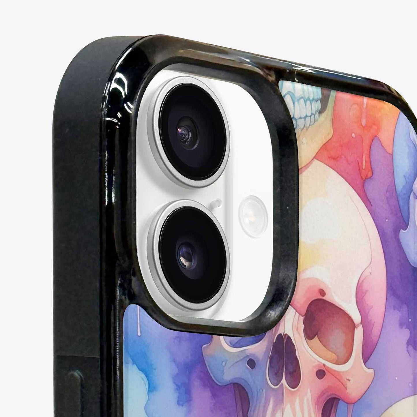 iPhone 16 Case — Hundreds Of Seamless Repeating Pattern Of, Custom Printed Phone Case