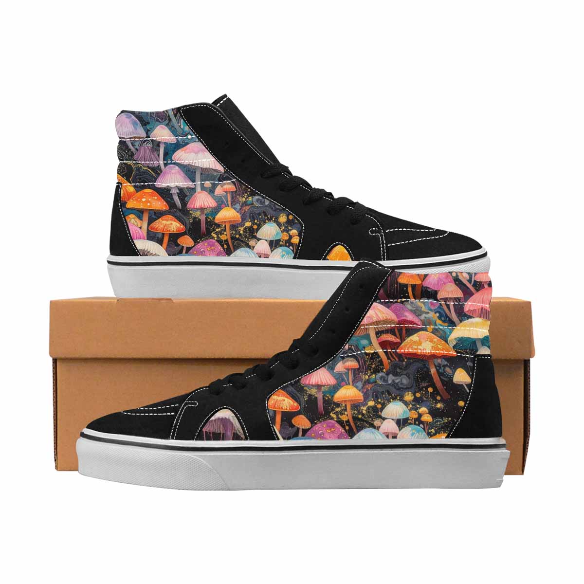 MEN'S Mushroom Dreamlike 4 Ferion