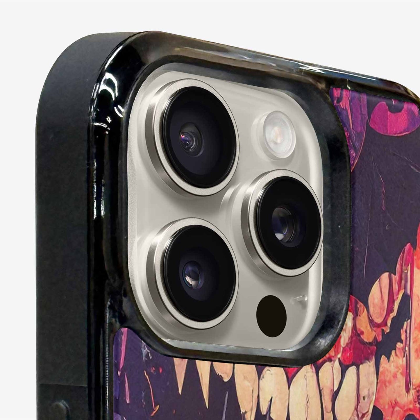 iPhone 15 Pro Max Case — Vampire Fangs Bats Vampire Fangs And, Custom Phone Case