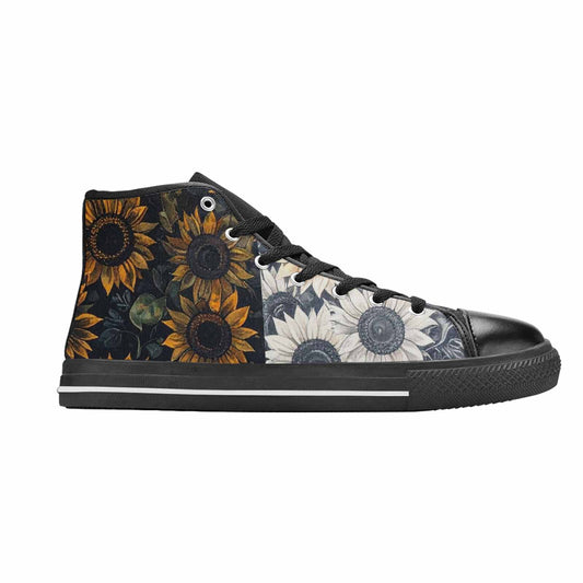 MEN'S Blend Melt Them High Top Canvas Dreamcore Custom Sneakers