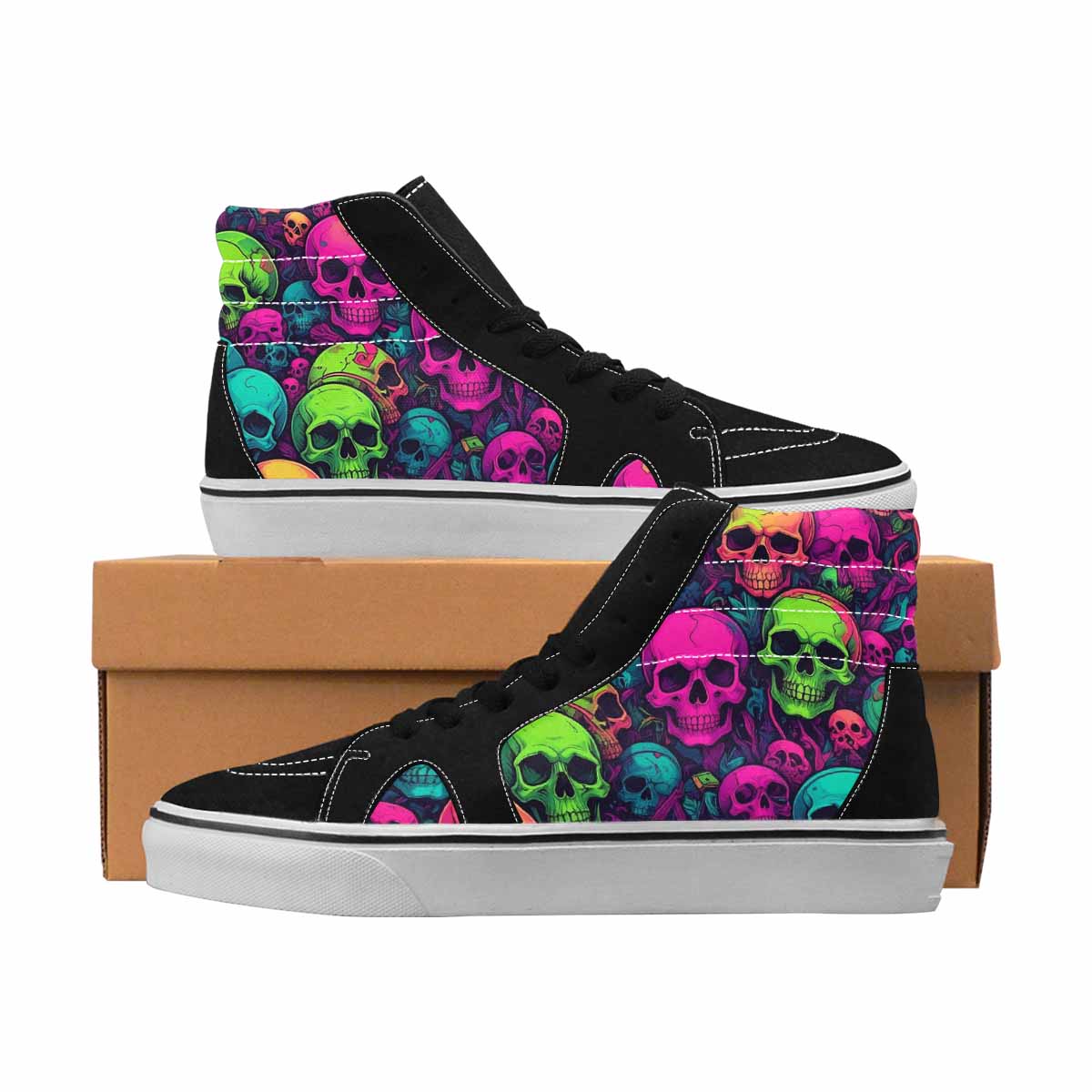 MEN'S Sugar Skull Pattern 93 Ferion