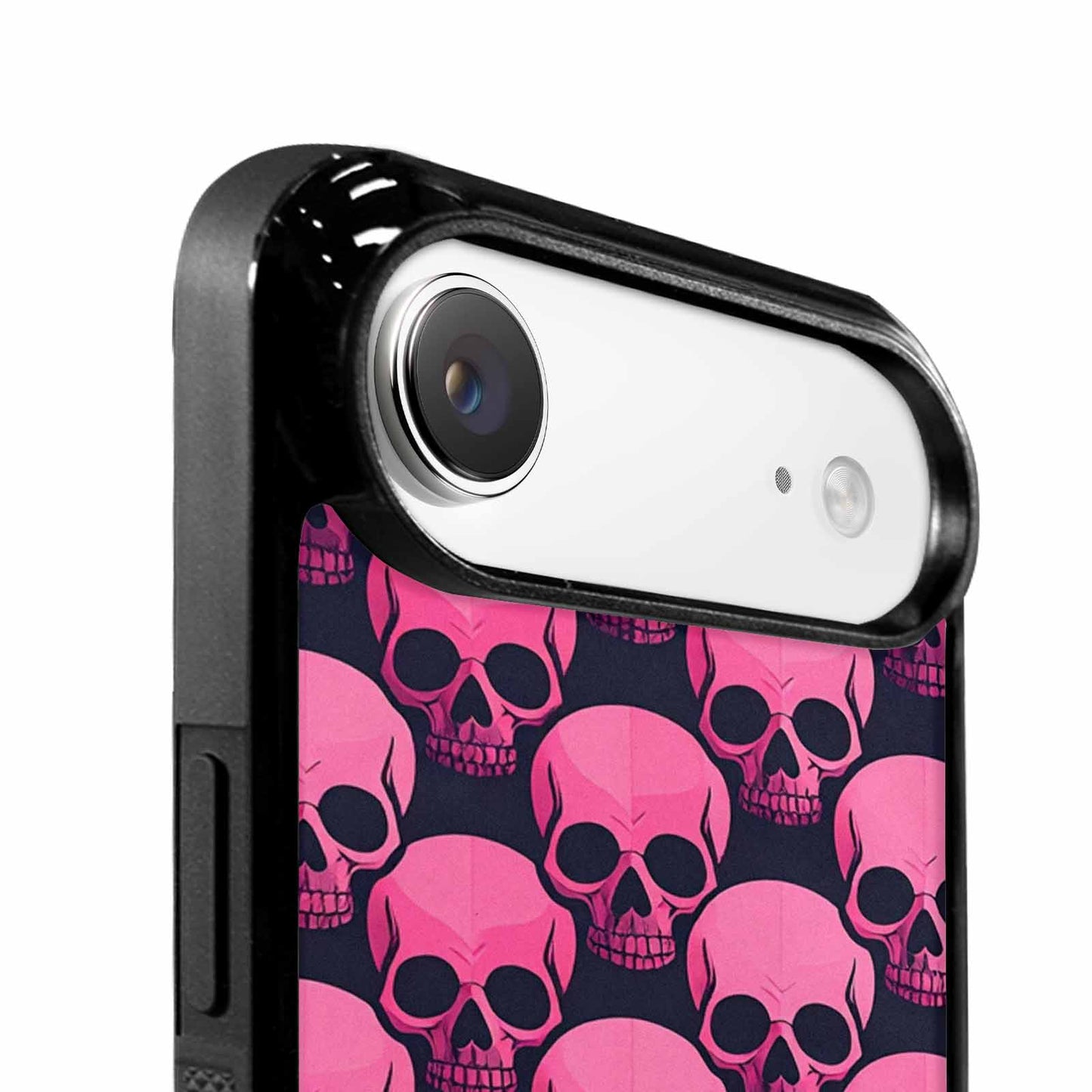 iPhone 17 Air Case — Skull Dark Art Gothic Print Gothic, Custom Made Phone Cover