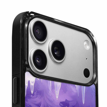 iPhone 17 Pro Case — Seamless Tileable Pattern Of Overlapping Animal, Custom Art Phone Cover