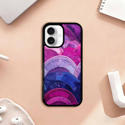 iPhone 17 Case — Vivid Camo Bisexual Camo, Custom Phone Case