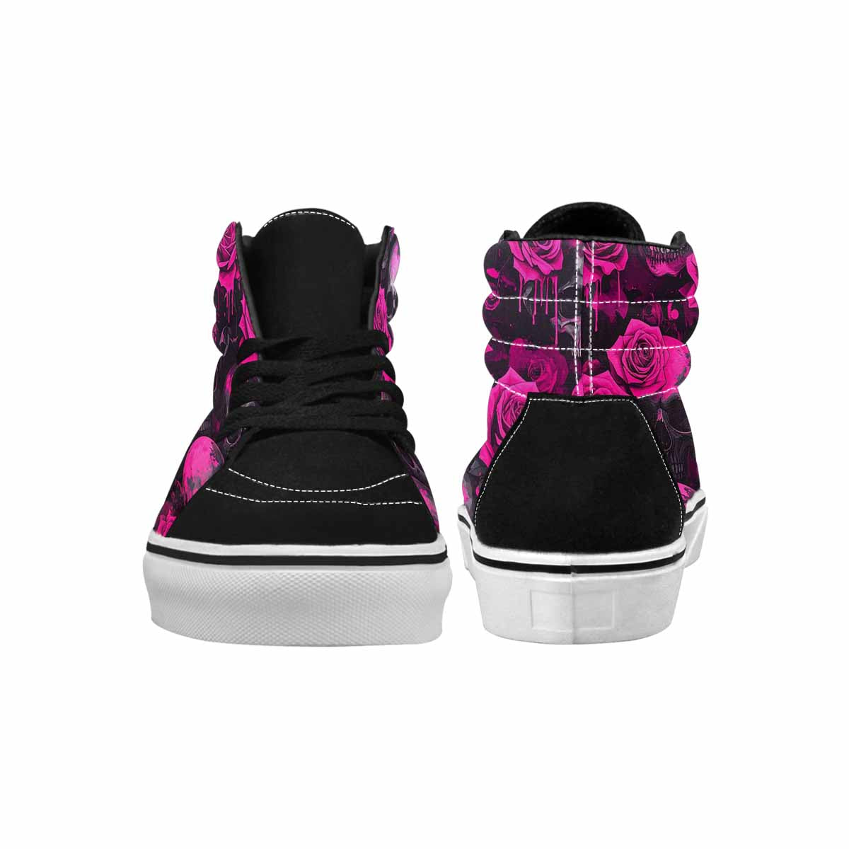 MEN'S Skull Dark Art Gothic Print 1590 Ferion