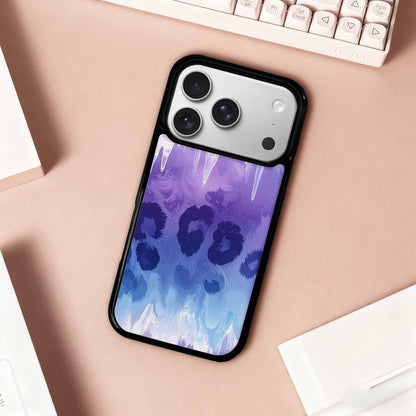 iPhone 17 Pro Case — Seamless Tileable Pattern Of Overlapping Animal, Custom Art Phone Cover