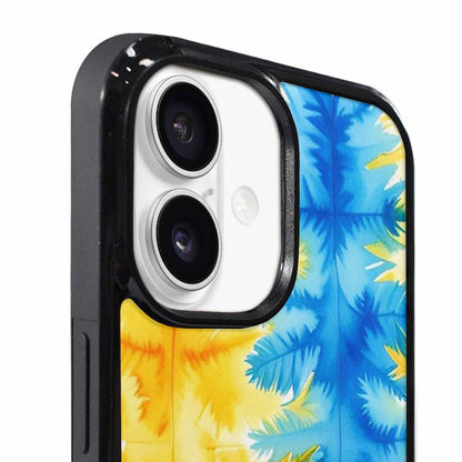 iPhone 17 Case — Tie Dye Style Art Tie Dye, Original Design Phone Case
