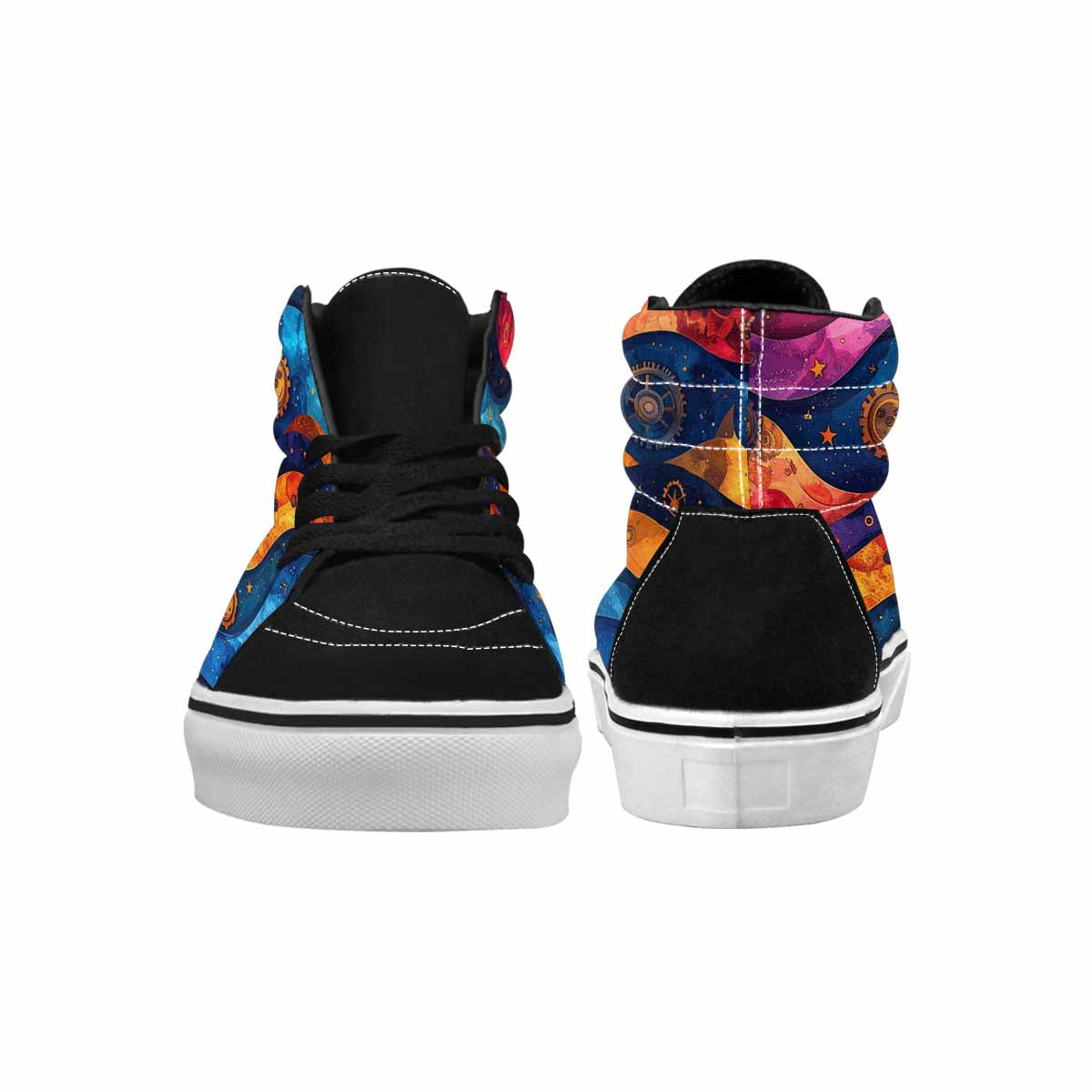 MEN'S Galaxy Nebula Art Vibrant Vibrant Colors 18 Ferion