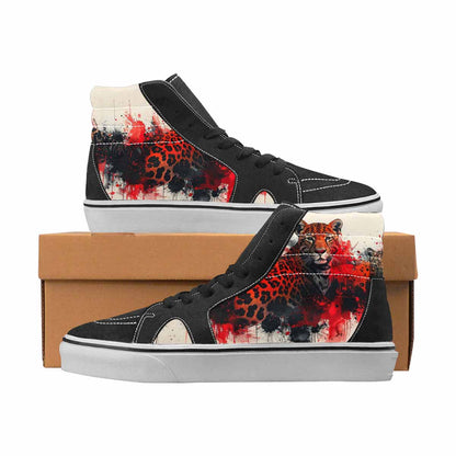 WOMEN'S Monster Black Red Ink 65 Ferion