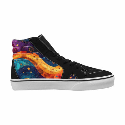 MEN'S Galaxy Nebula Art Vibrant Vibrant Colors 15 Ferion
