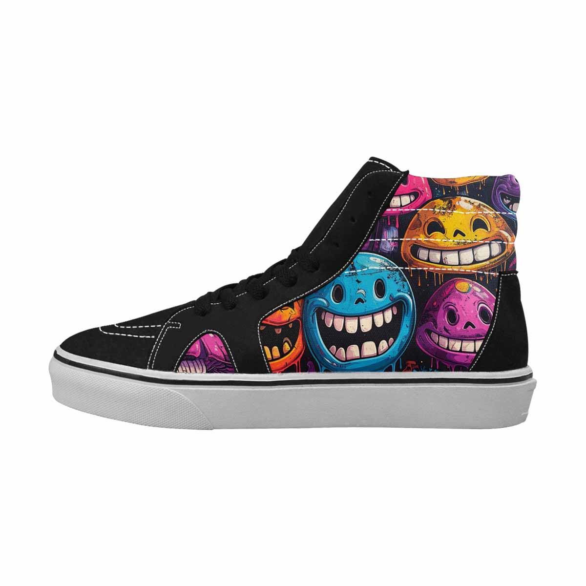 WOMEN'S Mushroom Overlap Pattern 9 Ferion