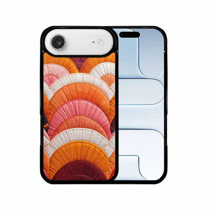 iPhone 17 Air Case — Vivid Camo Lesbian Pride Camo, Custom Phone Case