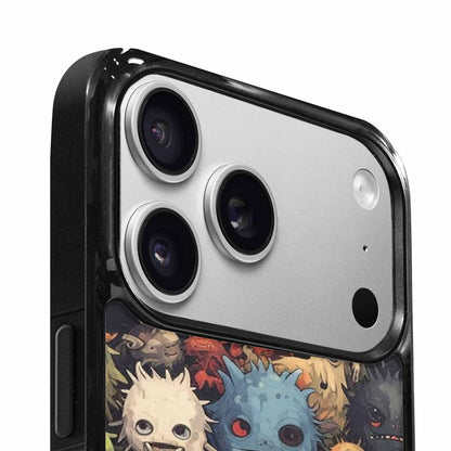 iPhone 17 Pro Max Case — Monsters Camomonsters Pattern Vkf Camo, Personalized Phone Case
