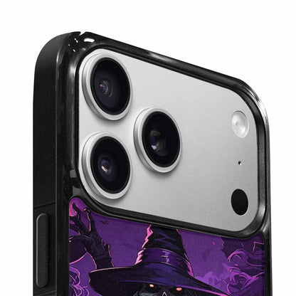 iPhone 17 Pro Max Case — Scary Horror Halloween Art Original Art, Unique Phone Case Design
