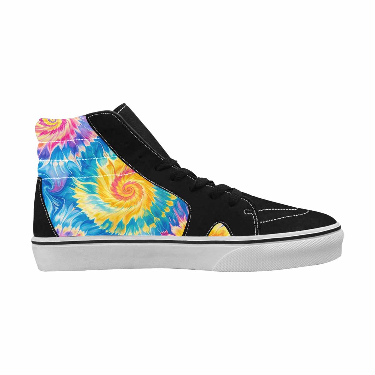 MEN'S Tie Dye Swirl Art 16 Ferion