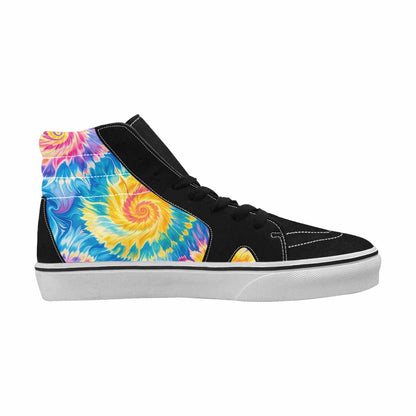 MEN'S Tie Dye Swirl Art 16 Ferion