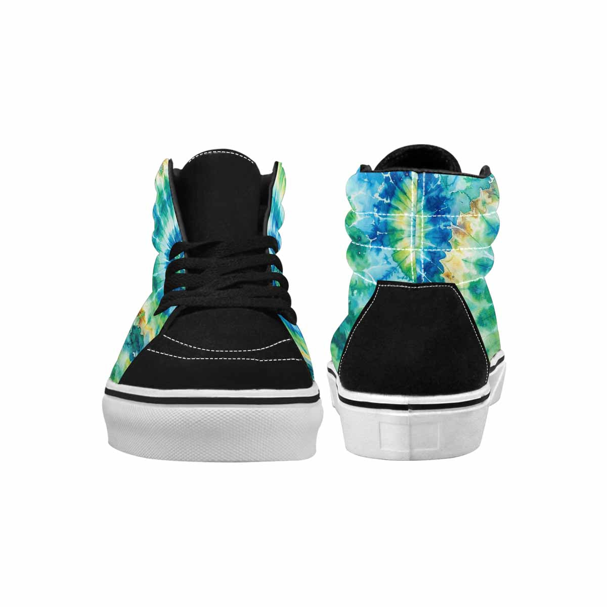 MEN'S Tie Dye Swirl Art 17 Ferion