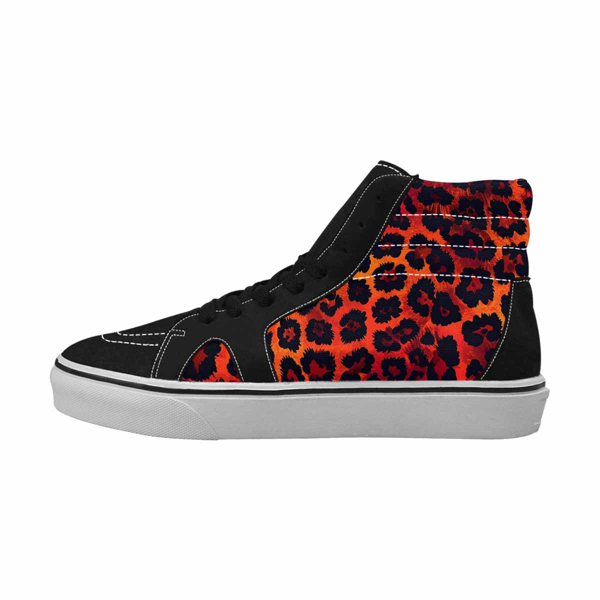 WOMEN'S Dark Snake Print Vibrant 3 Ferion