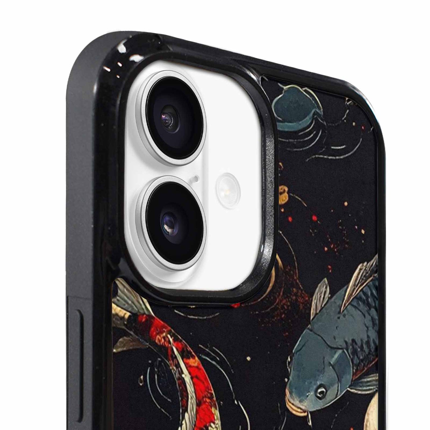 iPhone 17 Case — Skull Dark Art Gothic Print Gothic, Personalized Phone Case
