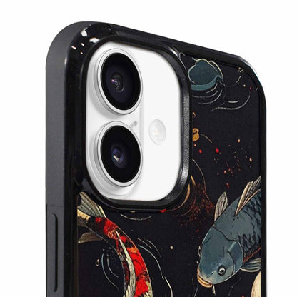 iPhone 17 Case — Skull Dark Art Gothic Print Gothic, Personalized Phone Case