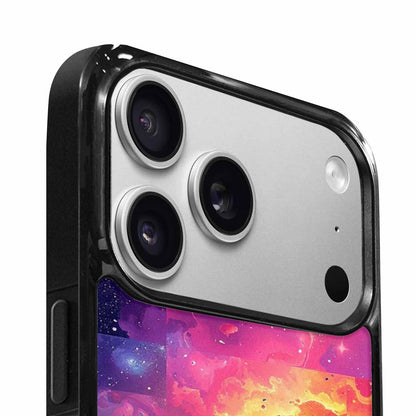 iPhone 17 Pro Max Case — Cosmic Creature And Object Galaxy Space, Personalized Phone Case