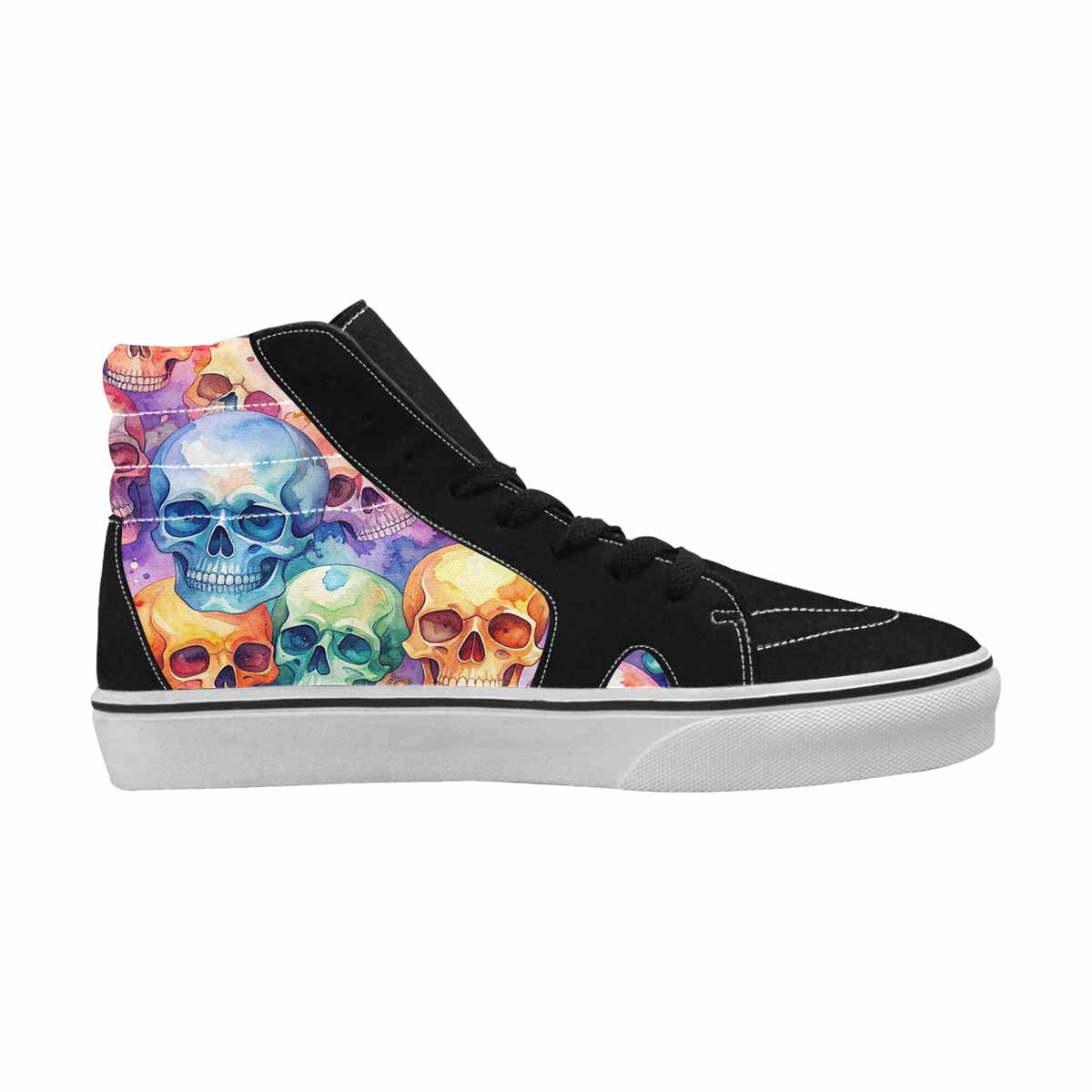 MEN'S Sugar Skull Pattern 52 Ferion