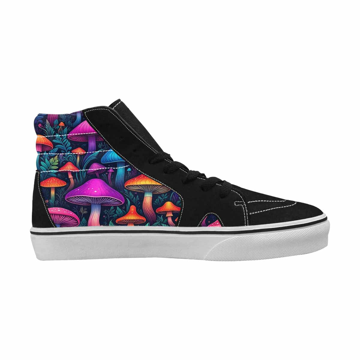 MEN'S Psychedelic Mushroom Backgr 9 Ferion
