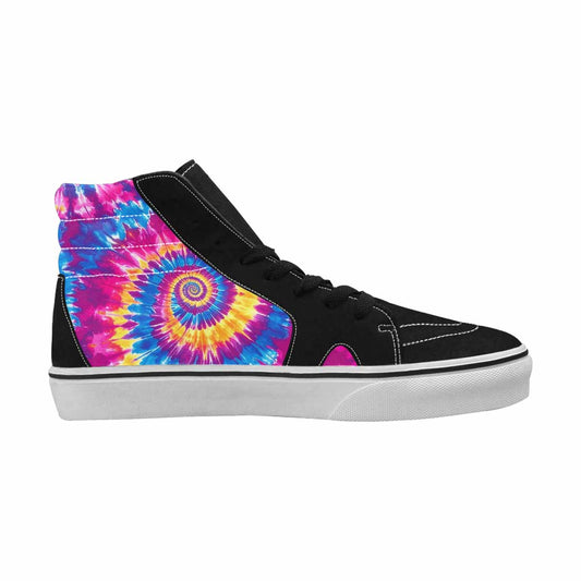 MEN'S Smiley Tie Dye Spiral 4 Ferion