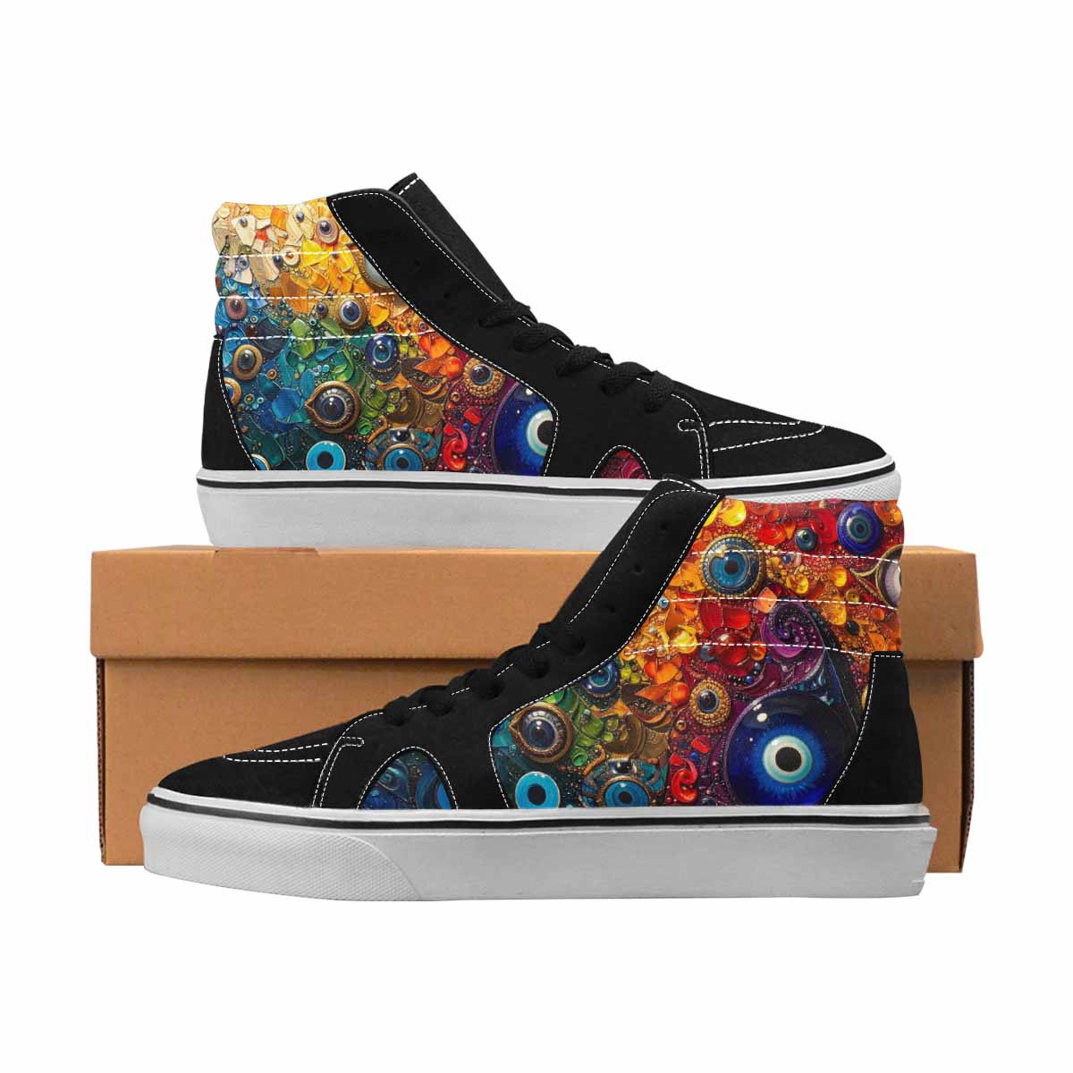 MEN'S Deep Blue Starry Sky 15 Ferion
