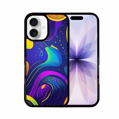 iPhone 17 Case — Disco Cartoon Art Pattern Cartoon Cute, Custom Art Phone Cover