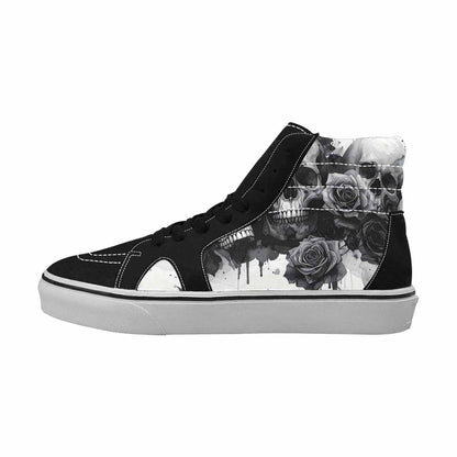 MEN'S Skull Dark Art Gothic Print 751 Ferion