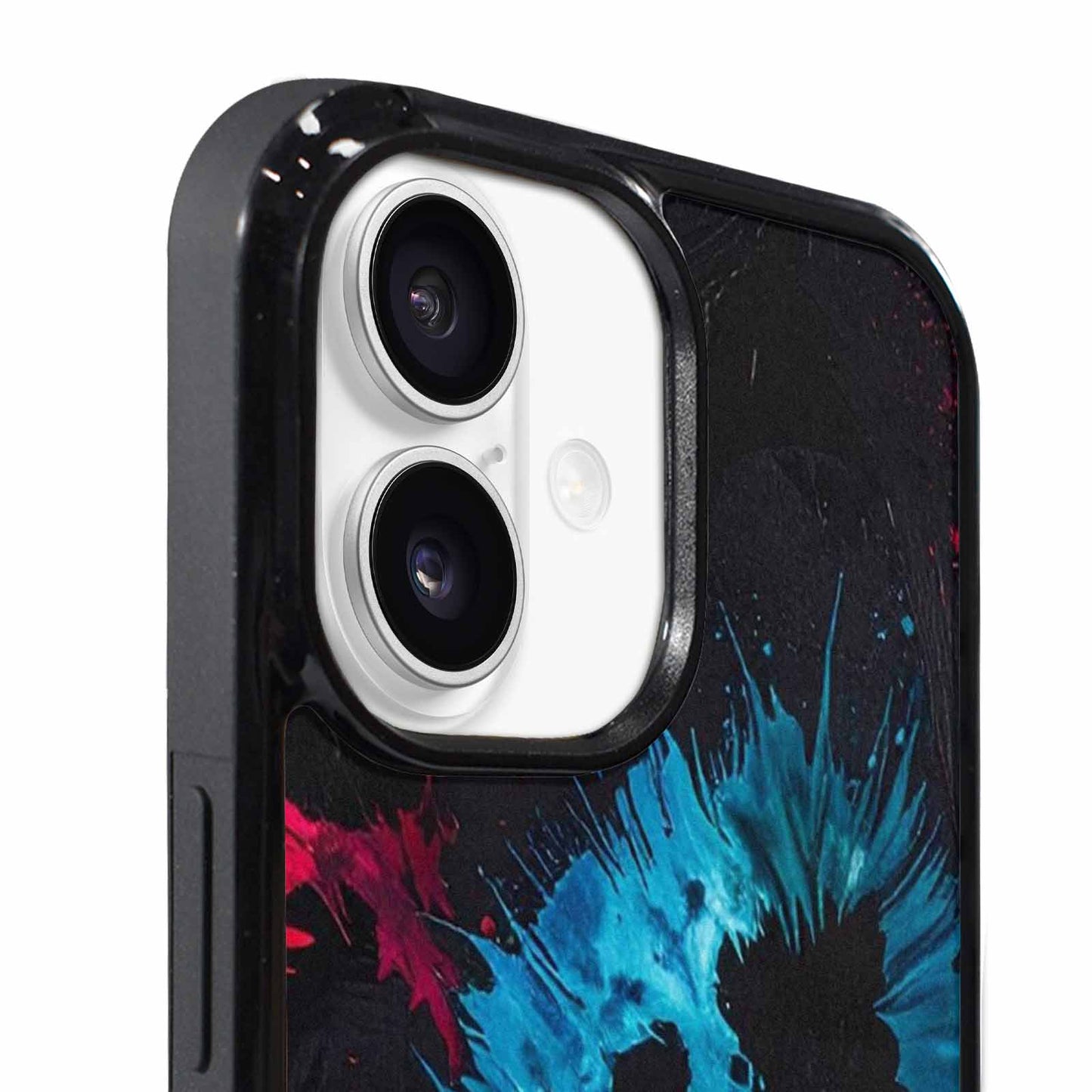 iPhone 17 Case — Dark Animal Print Animal Print, Custom Art Phone Cover