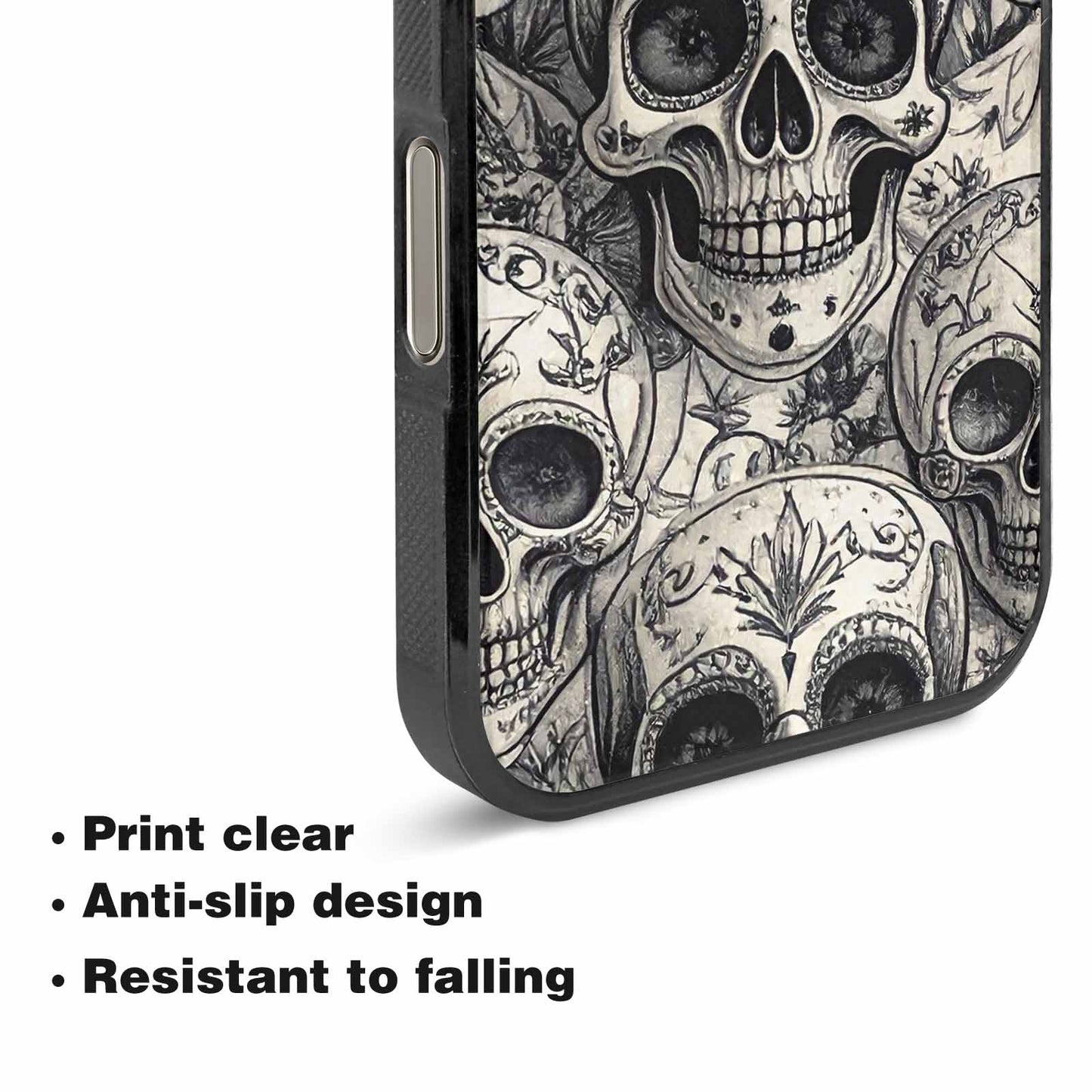 iPhone 16 Pro Max Case — Original Print, Custom Made Phone Cover