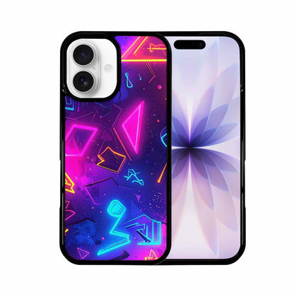 iPhone 17 Case — Retro Motif Retro Motifs Qad Retro, Unique Phone Case Design