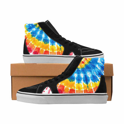 MEN'S Smiley Tie Dye Pattern 6 Ferion
