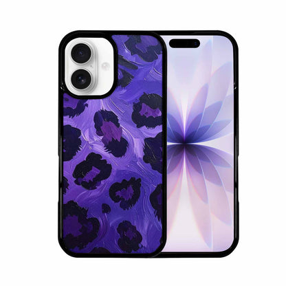iPhone 17 Case — Seamless Tileable Pattern Of Animal Print, Custom Print Case Cover