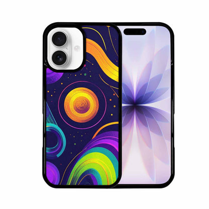 iPhone 17 Case — Disco Cartoon Art Pattern Cartoon Cute, Custom Designed Case Cover