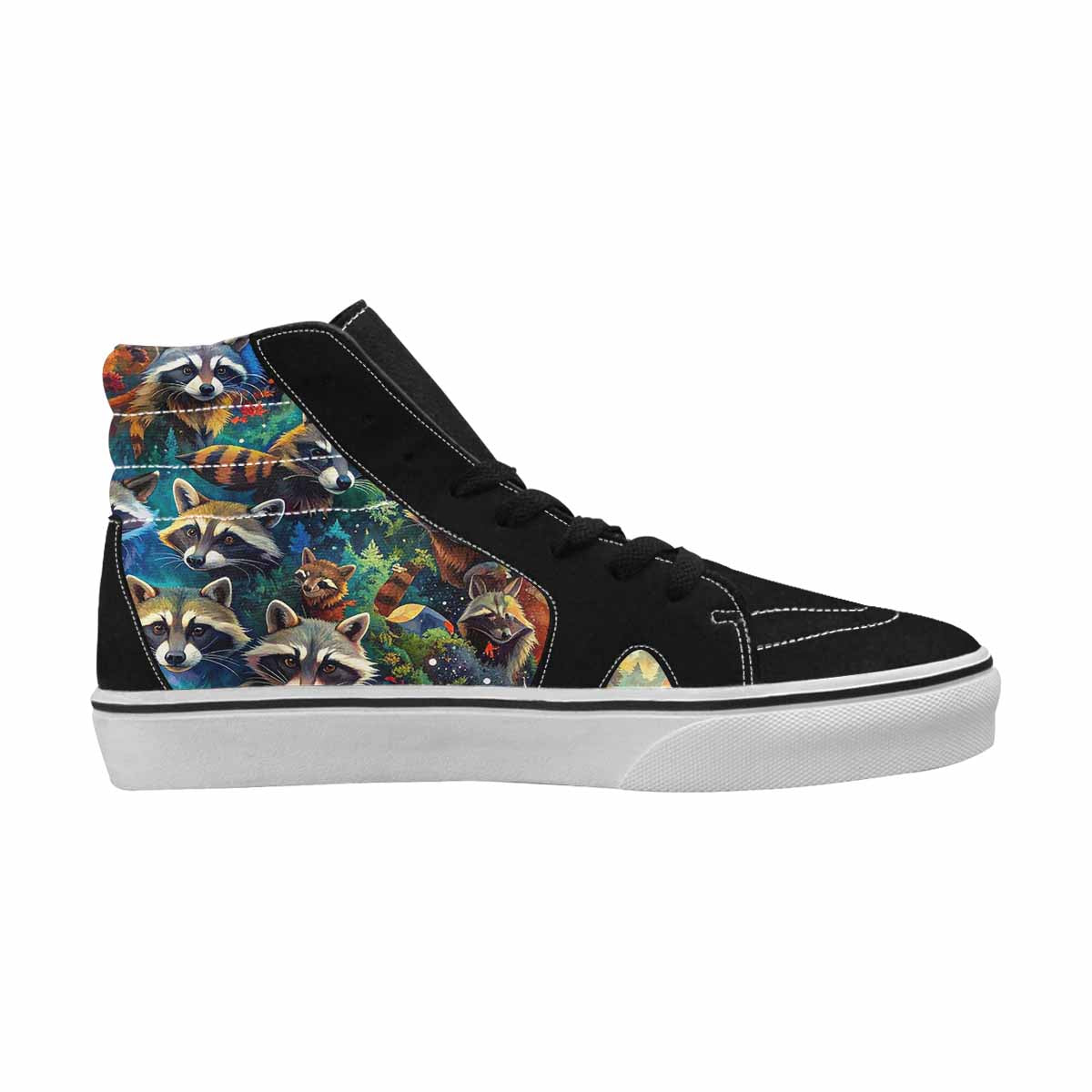 MEN'S Raccoon Bandit Pattern 3 Ferion