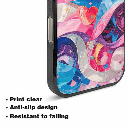 iPhone 16 Pro Case — Transgender Pride Flag Trans Pride Flag, Personalized Phone Case