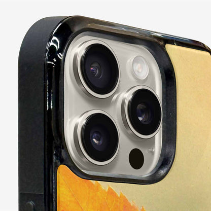 iPhone 16 Pro Max Case — Autumn Leaves, Custom Print Case Cover
