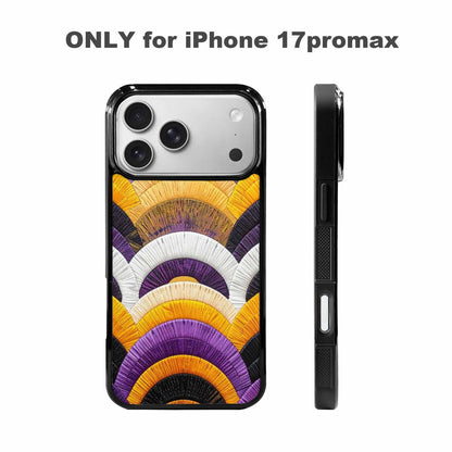 iPhone 17 Pro Max Case — Vivid Camo Nonbinary Camo, Customized Protective Case