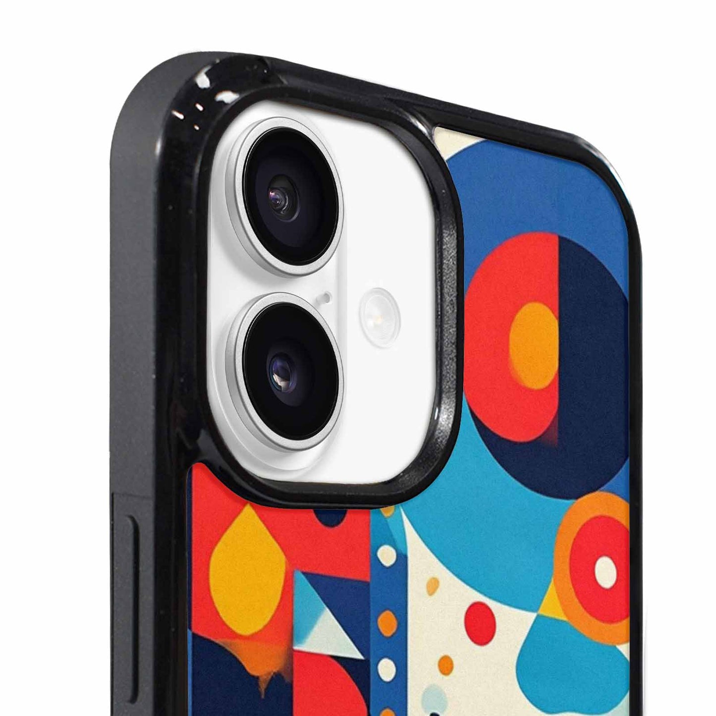 iPhone 17 Case — Mod Cartoon Art Pattern Cartoon Cute, Customized Protective Case