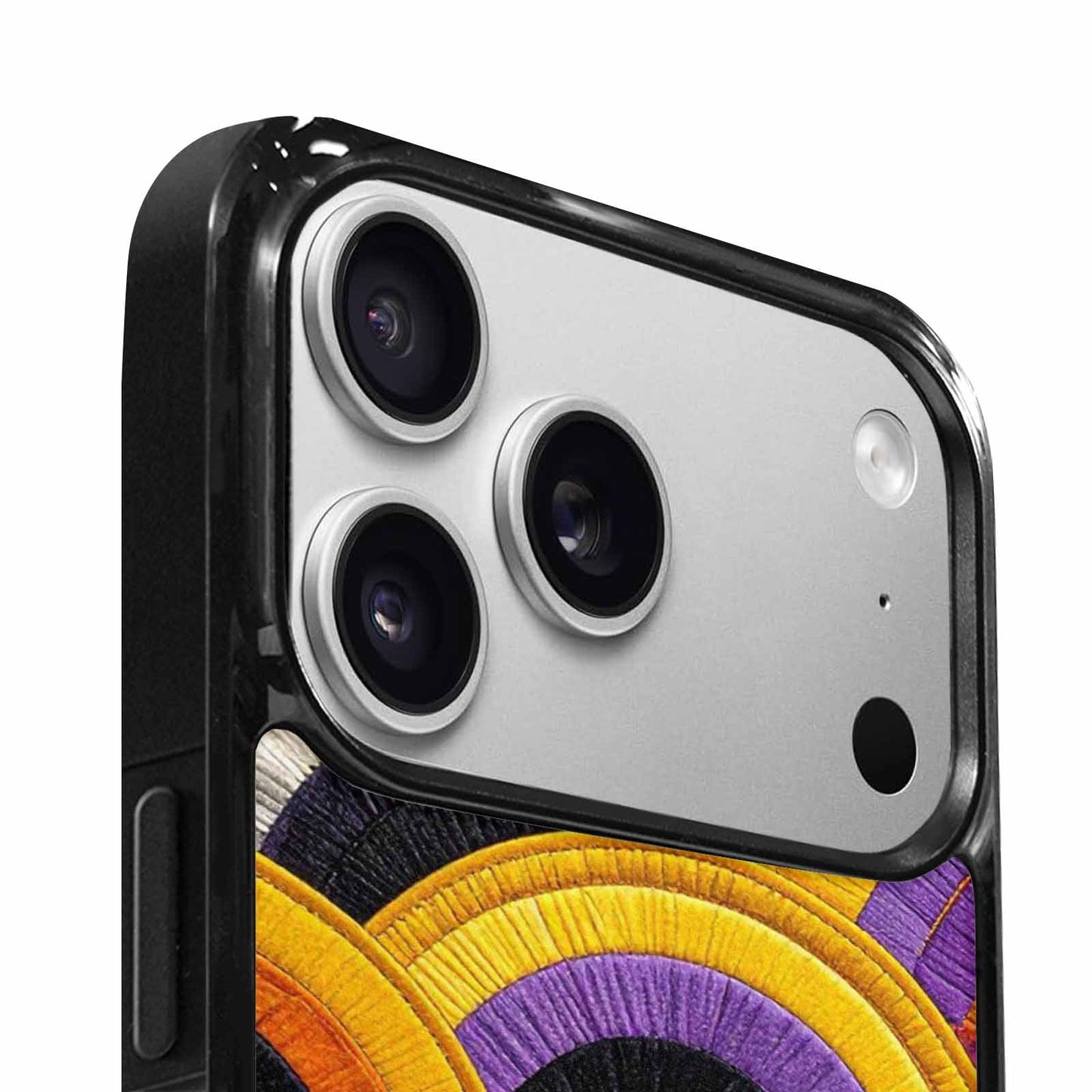 iPhone 17 Pro Max Case — Vivid Camo Nonbinary Camo, Custom Made Phone Cover