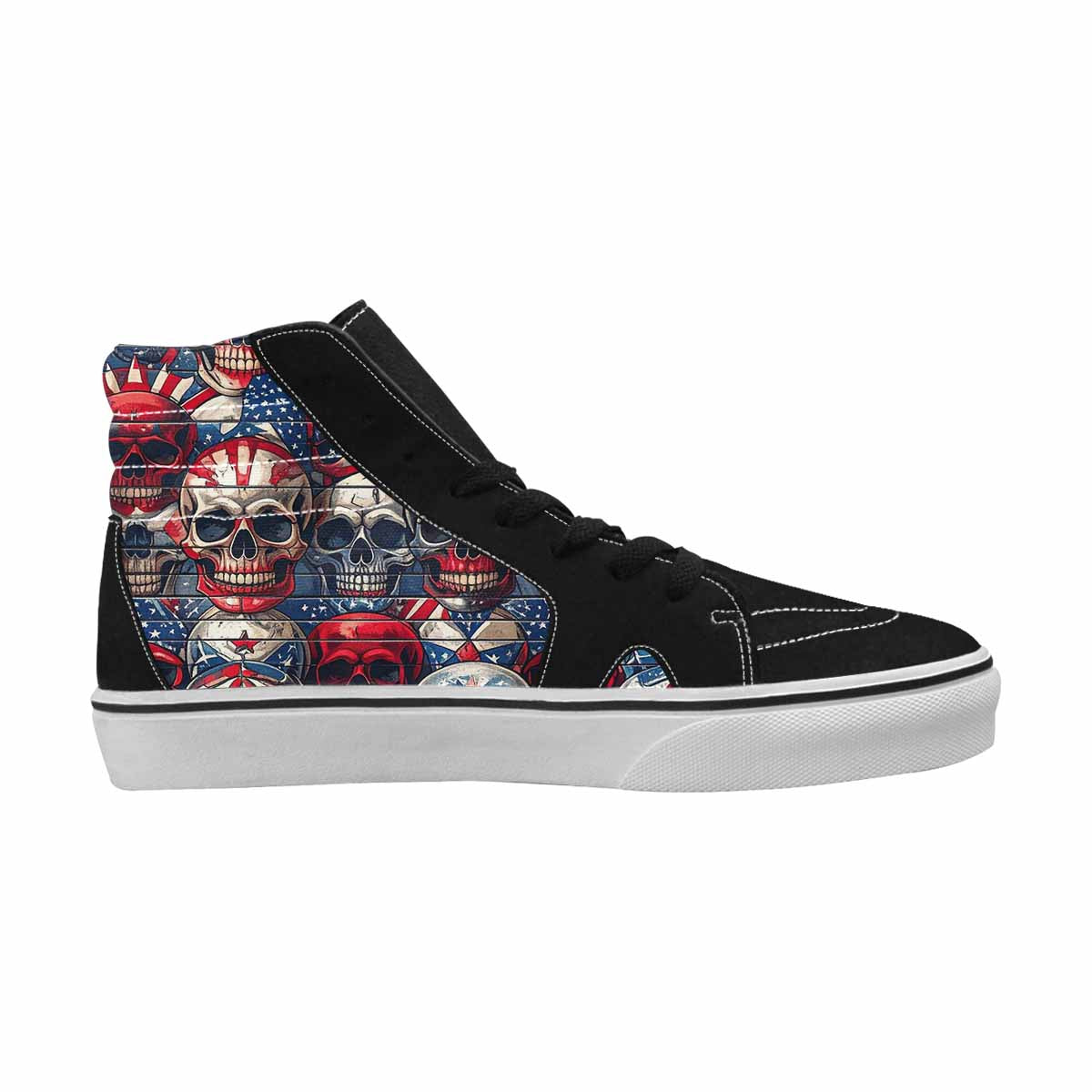 MEN'S Skull Dark Art Gothic Print 1340 Ferion