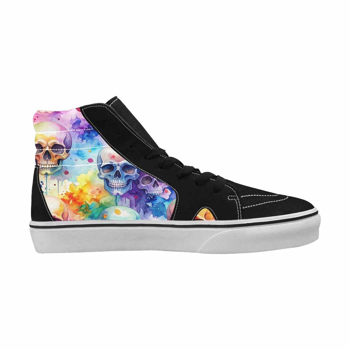 MEN'S Sugar Skull Pattern 53 Ferion