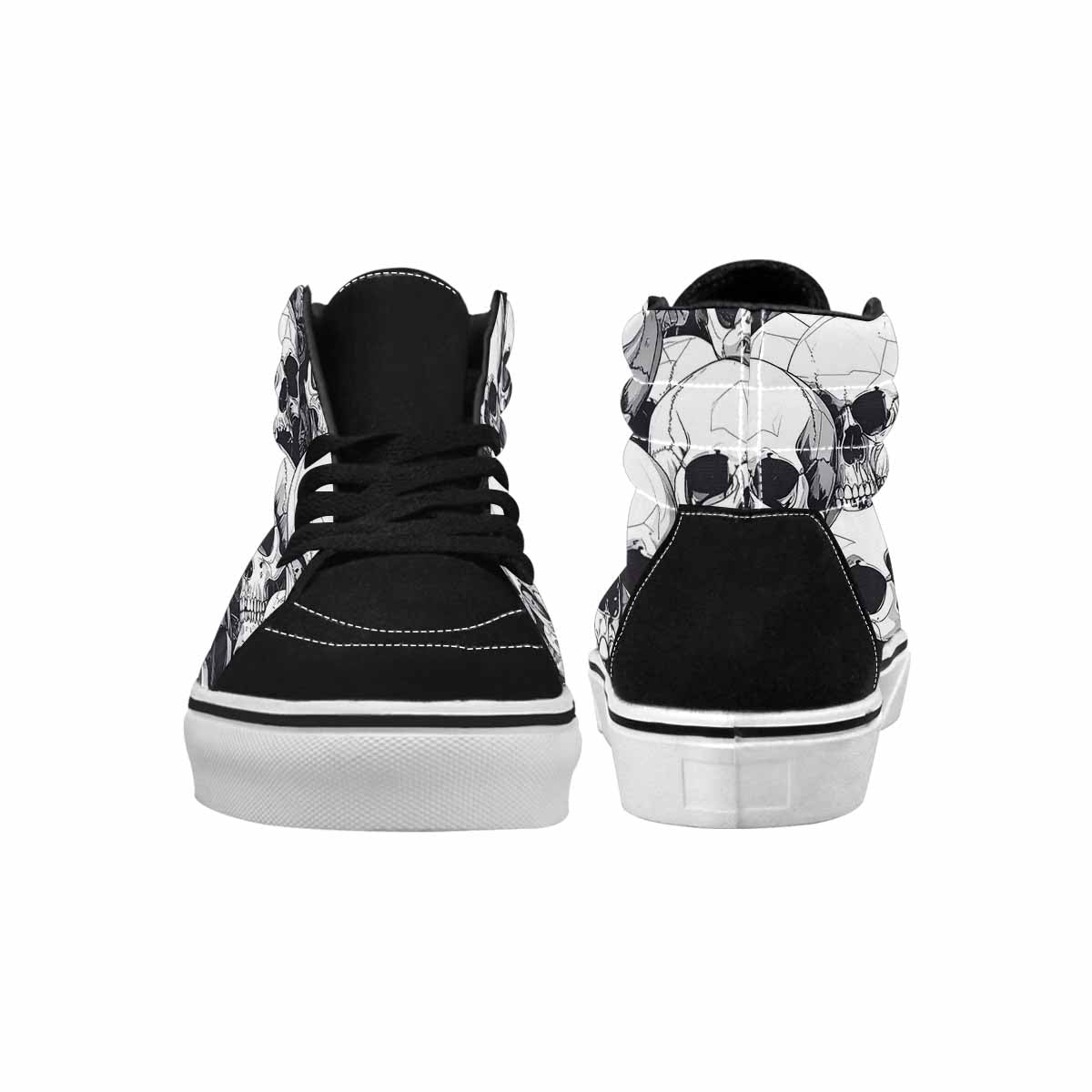 MEN'S Skull Dark Art Gothic Print 973 Ferion