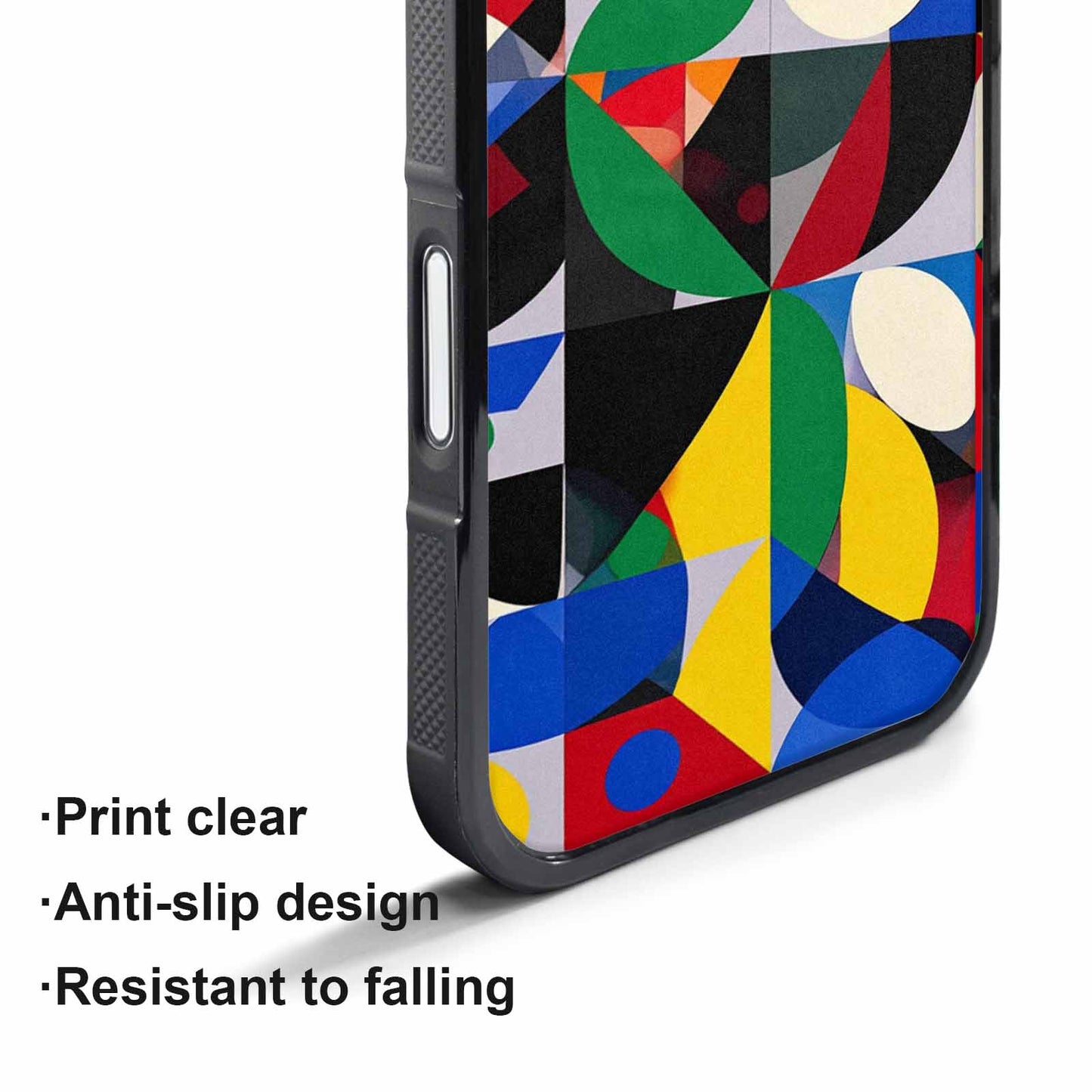 iPhone 17 Air Case — Mod Cartoon Art Pattern Cartoon Cute, Custom Made Phone Cover