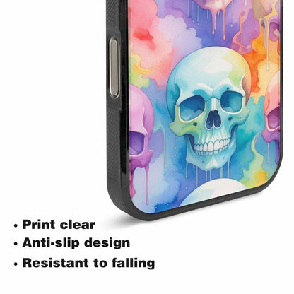 iPhone 16 Pro Case — Hundreds Of Seamless Repeating Pattern Of, Custom Printed Phone Case